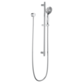 Delta Faucet, Hand Shower With Slide Bar, Chrome, Wall 51361